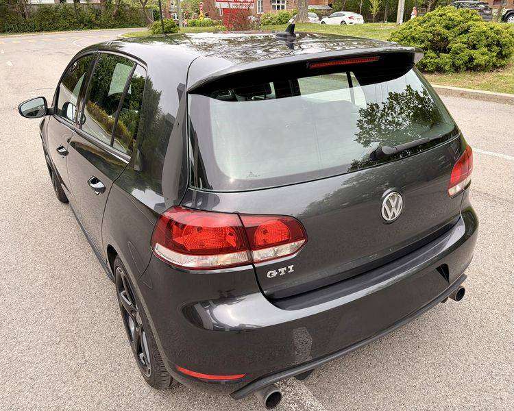 2010 Volkswagen Golf GTI GTI 2010 manuelle, belle condition alt 5