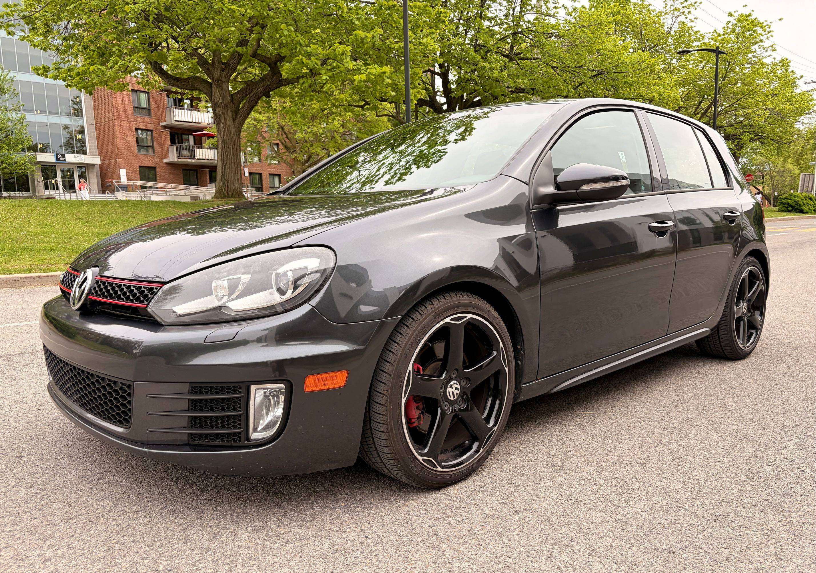 2010 Volkswagen Golf GTI GTI 2010 manuelle, belle condition