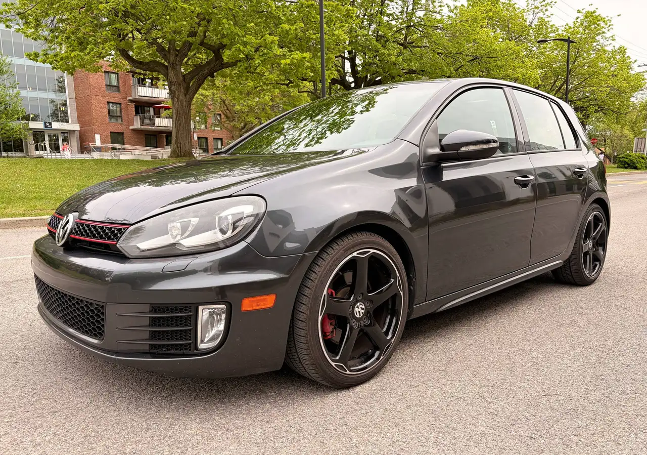 2010 Volkswagen Golf GTI