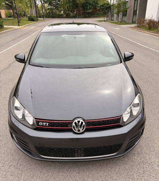2010 Volkswagen Golf GTI GTI 2010 manuelle, belle condition alt 2