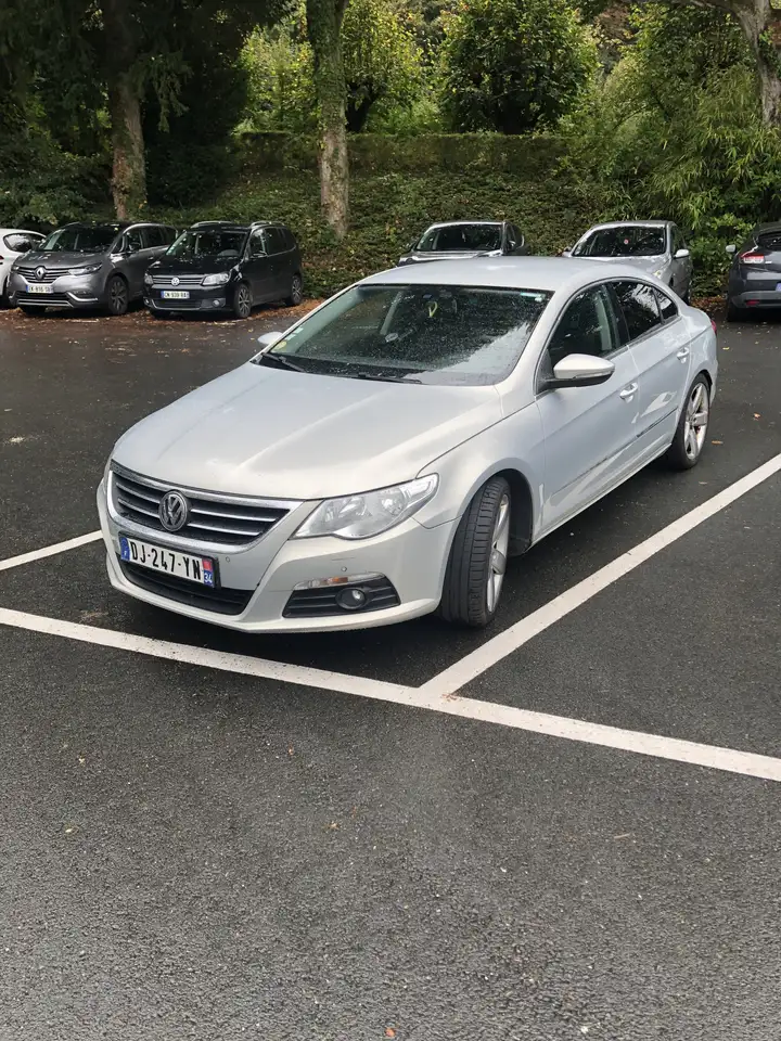 Volkswagen Passat CC 2.0 16S TDI CR 170 FAP Carat DSG6