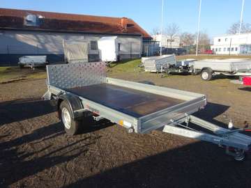 Fahrzeugtransporter L-PAT 300/16 G-K 100KMH 1,5t