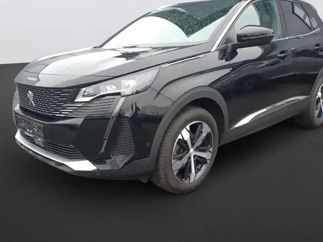 Peugeot 3008 view 11