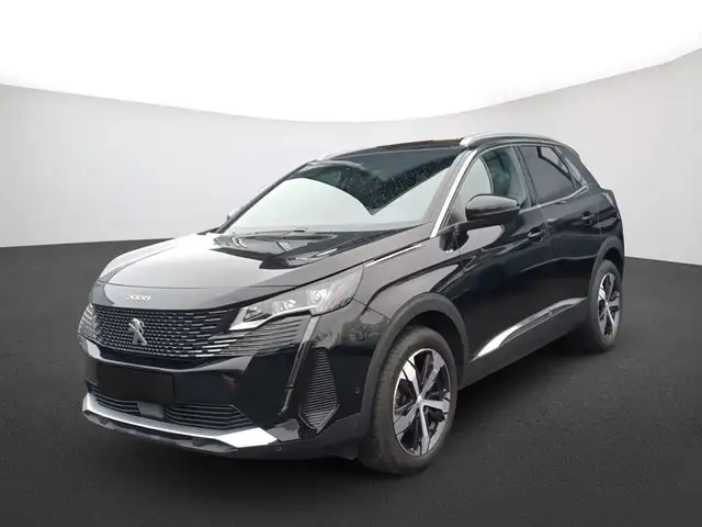 Peugeot 3008 view 2
