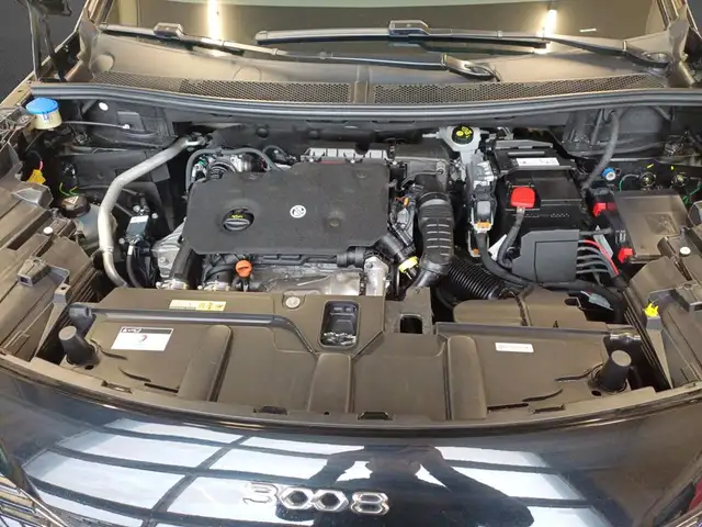 Peugeot 3008 view 8