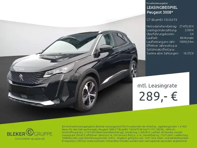 Peugeot 3008 main image