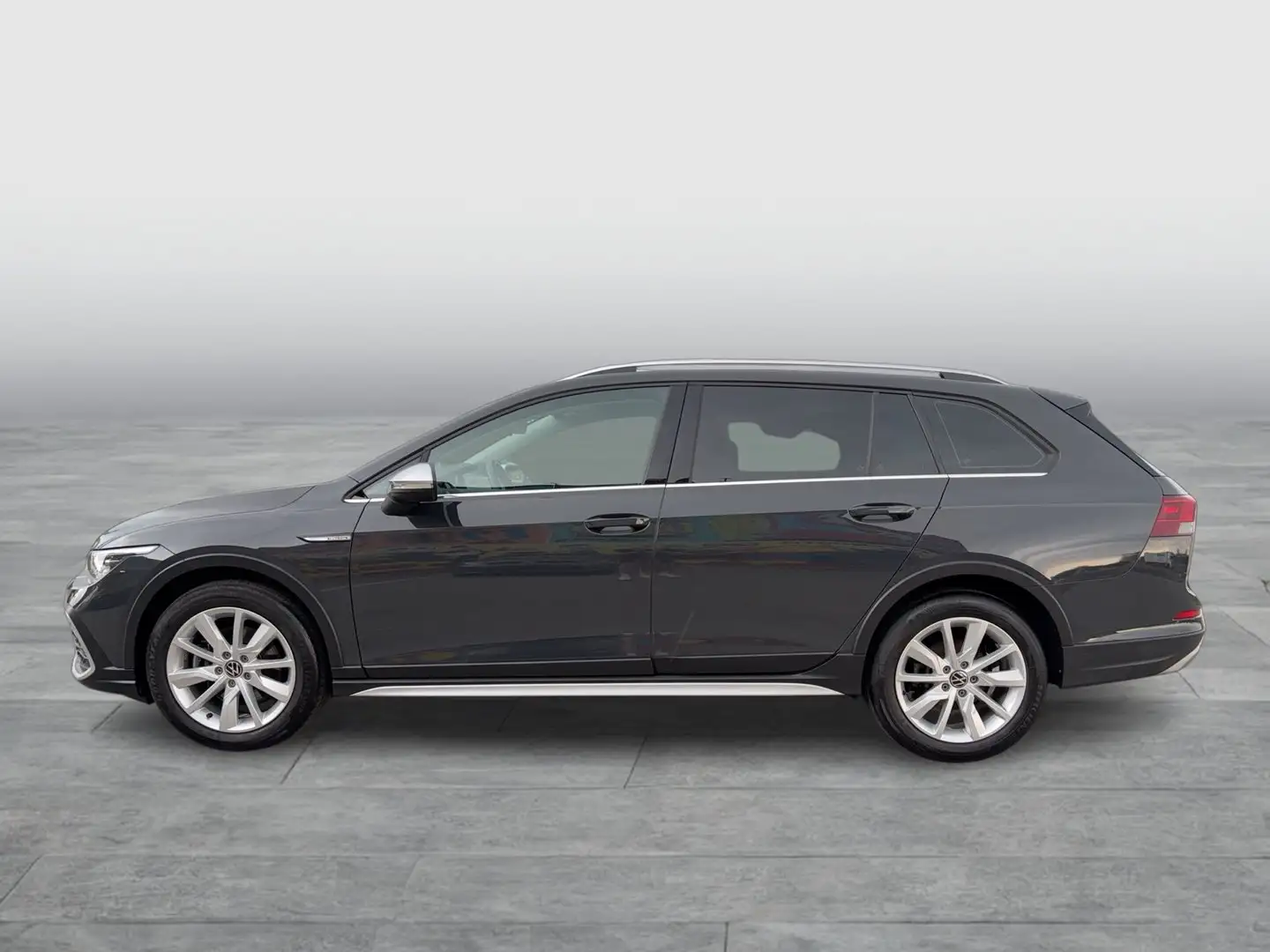 Volkswagen Golf Variant Alltrack TDI DSG Grau - 2