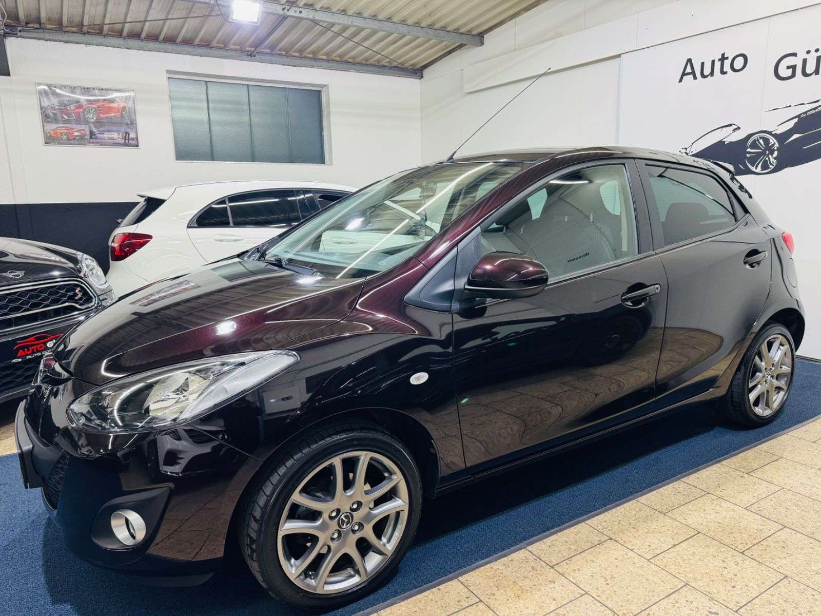 Second hand Mazda 2 1.3