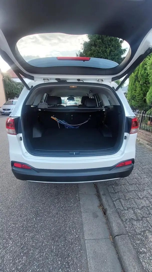 Kia Sorento Sorento Diesel 2.2 CRDi AWD Aut. Platinum Edition Weiß - 2
