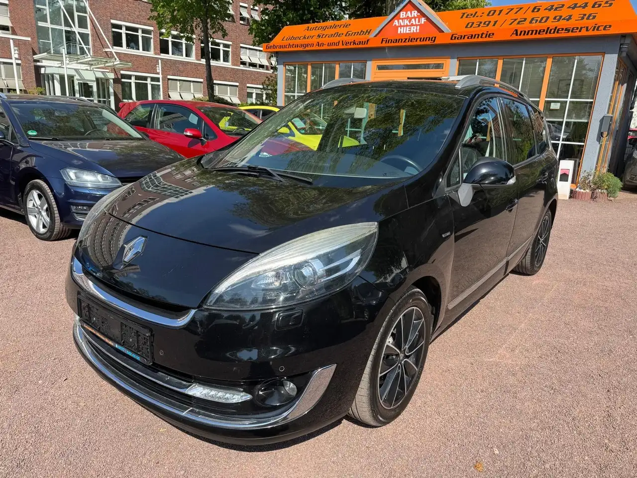 Renault Grand Scenic