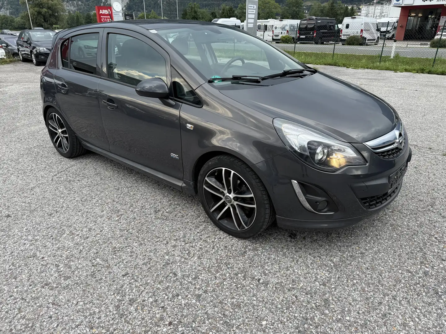 Opel Corsa 1,4 Turbo Ecotec Österreich Edition Start/Stop Sy - 1
