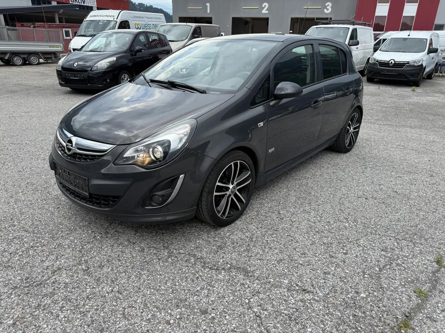 Opel Corsa 1,4 Turbo Ecotec Österreich Edition Start/Stop Sy - 2