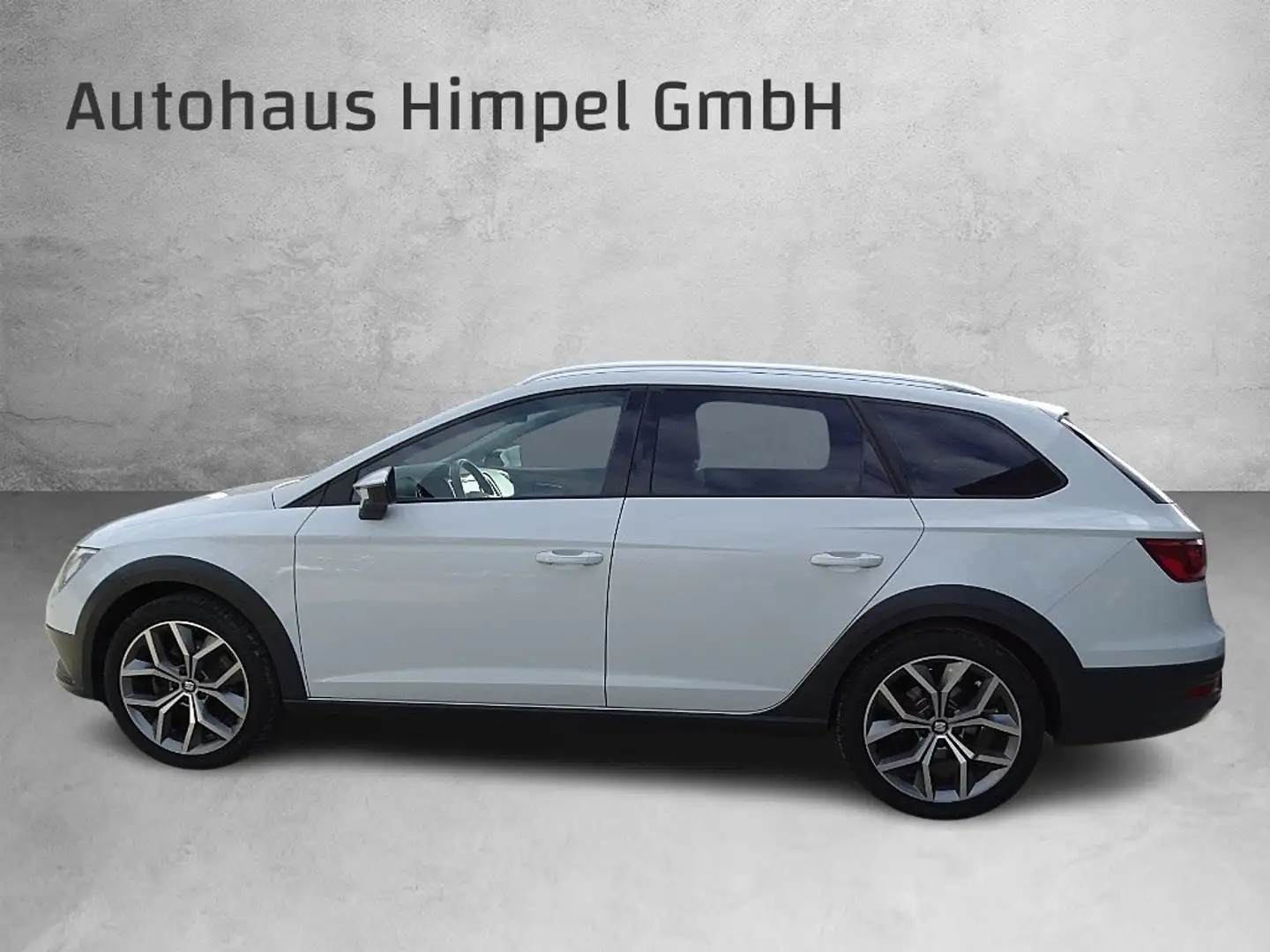 SEAT Leon ST X-Perience 4Drive DSG+Navi+SEAT Sound+DAB+LED Weiß - 2