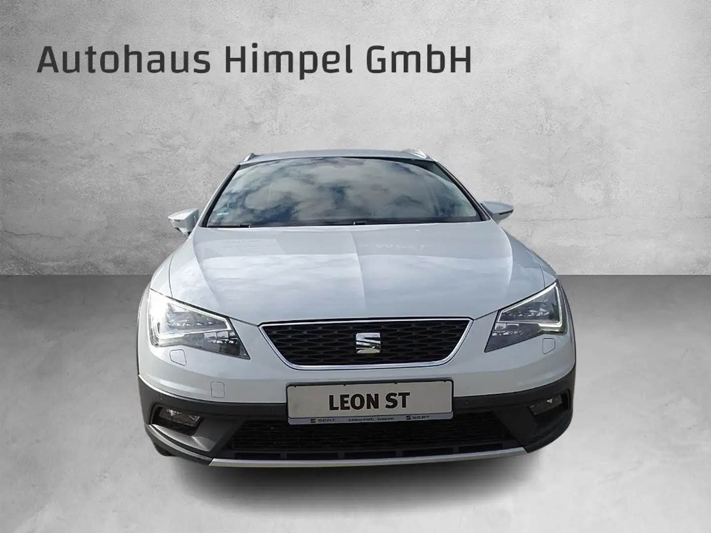 SEAT Leon ST X-Perience 4Drive DSG+Navi+SEAT Sound+DAB+LED Weiß - 1
