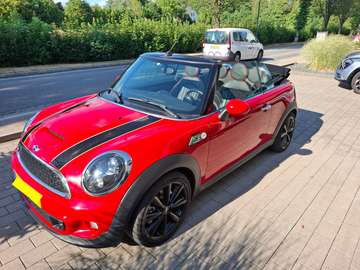 Mini Cooper S Cabrio