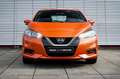 Nissan Micra 1.0 IG-T Acenta | Airco | LED Dagrijverlichting | Oranje - thumbnail 2