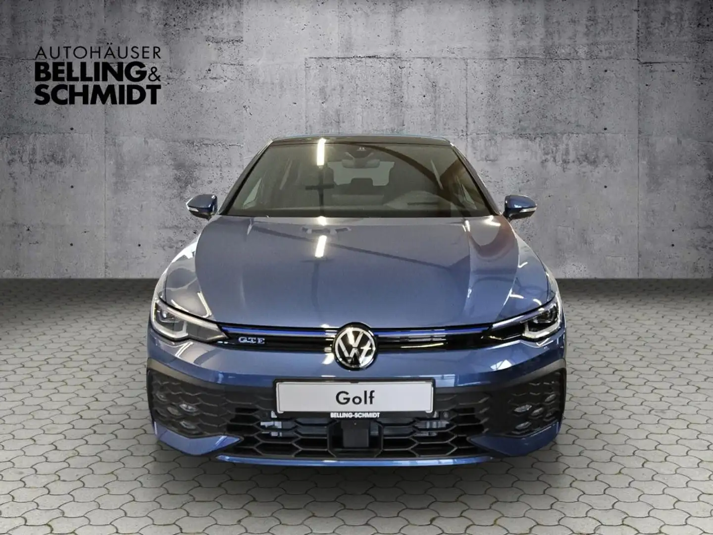 Volkswagen Golf GTE 1.5 l eHybrid OPF 130 kW (177 PS) / 85 kW Blau - 2