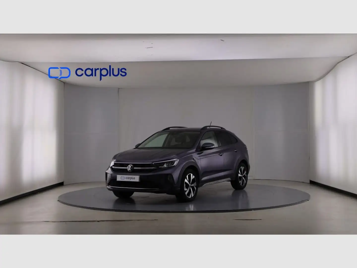 Volkswagen Taigo 1.0 TSI 85kW (116CV) DSG Gris - 1