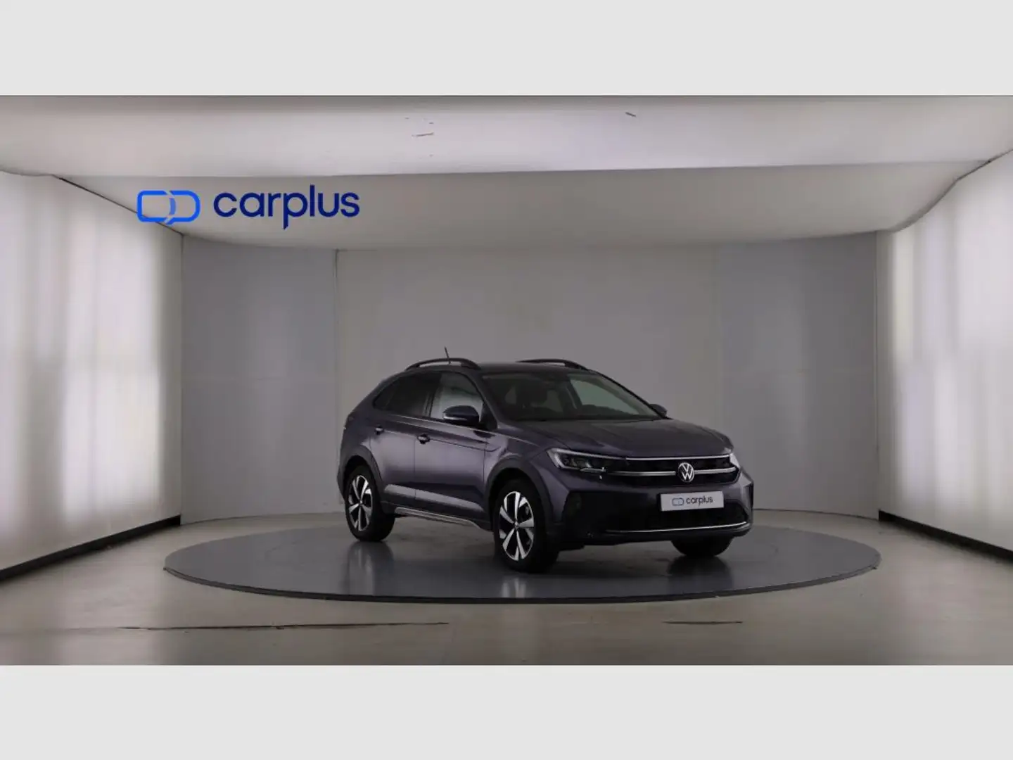 Volkswagen Taigo 1.0 TSI 85kW (116CV) DSG Gris - 2