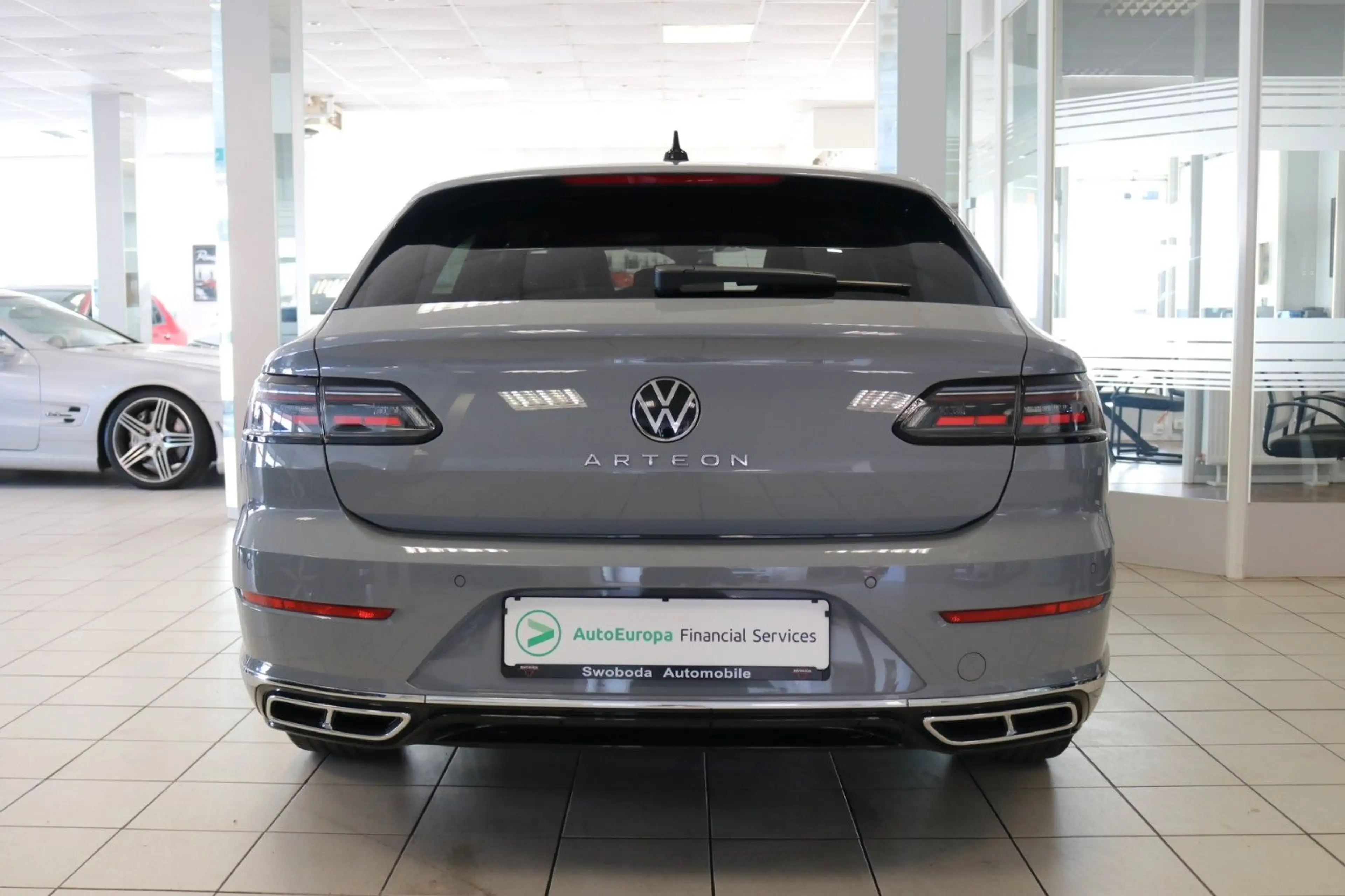 Volkswagen Arteon Shooting Brake R-Line DCC IQ.Light 360° — photo 6