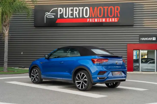 Volkswagen T-Roc view 8