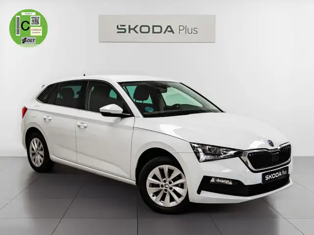 Skoda Scala 1.0 TSI Ambition 81kW