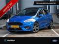 Ford Fiesta ST-Line 1.0 EcoBoost 95pk SCHUIF-DAK | 17''LM | DO Blauw - thumbnail 1