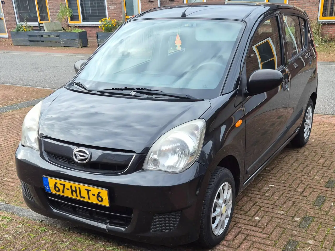 Daihatsu Cuore