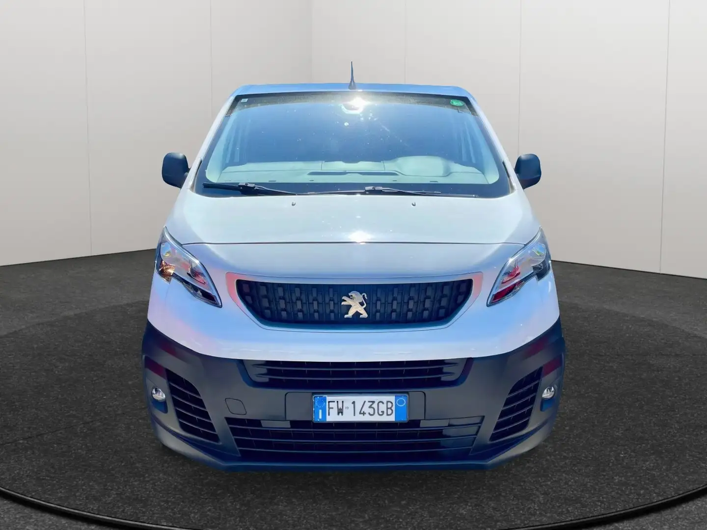 Peugeot Expert 1.5 BlueHDi 115cv *IVA* Bianco - 2