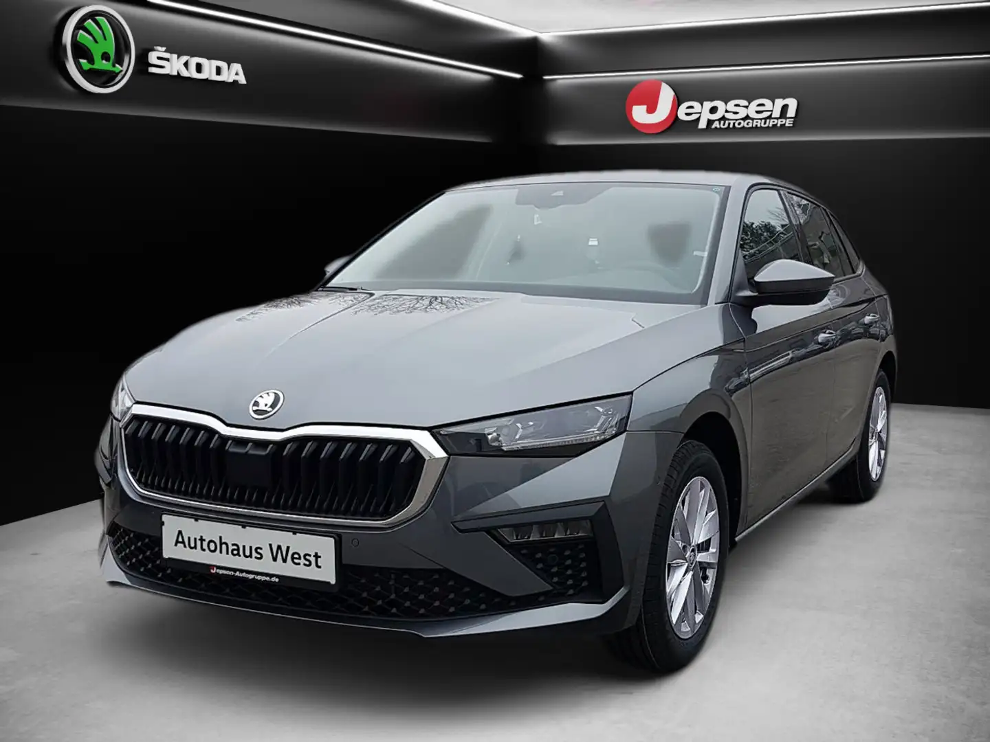 Skoda Scala Selection 1.0 TSI DSG /NAVI/MATRIX/ACC/FSE Grau - 2