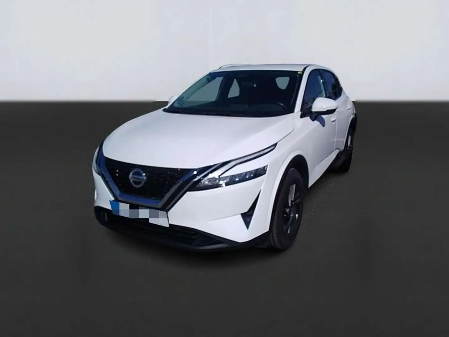Nissan Qashqai 1.3 DIG-T mHEV 12V Acenta 4x2 103kW Blanco - 1