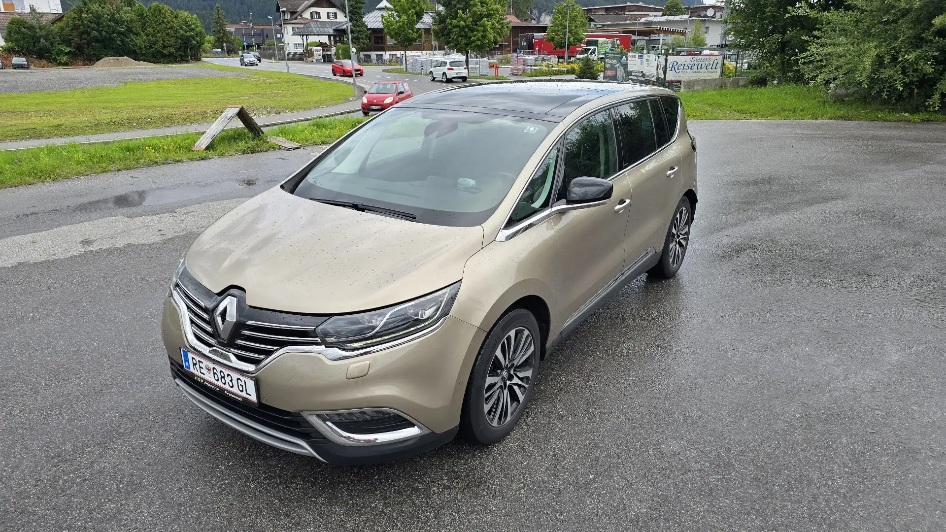 Renault Espace Energy dCi 160 EDC Initiale Paris - 2