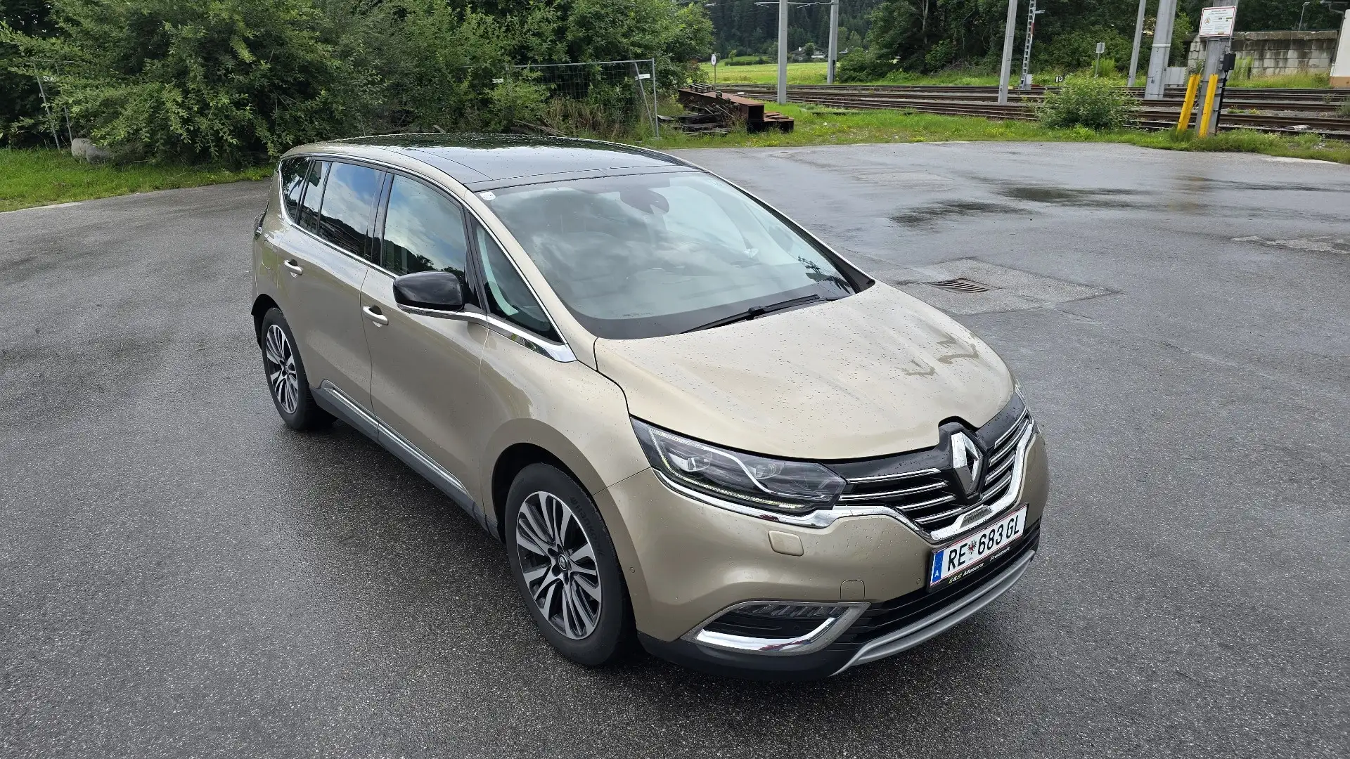 Renault Espace Energy dCi 160 EDC Initiale Paris - 1