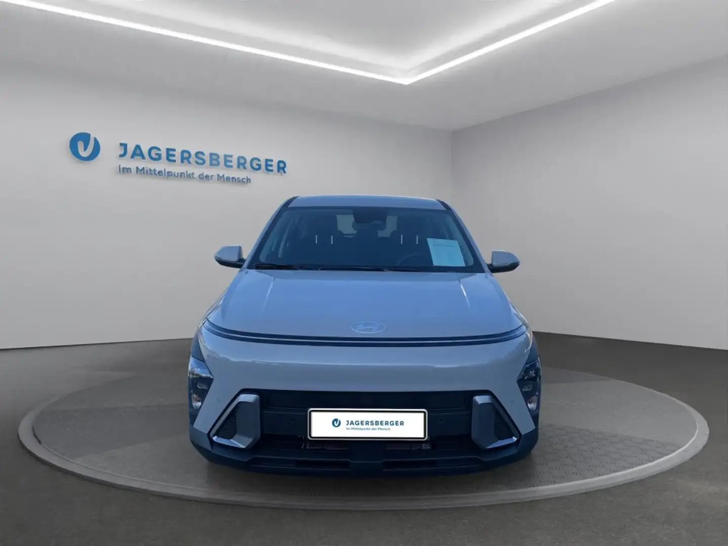 Hyundai KONA Smart Line Gris - 2