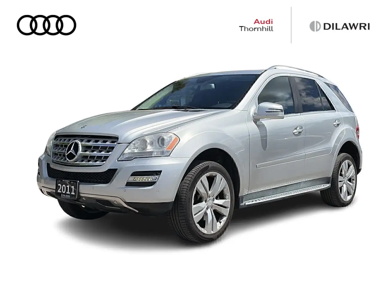 2011 Mercedes-Benz M-Class