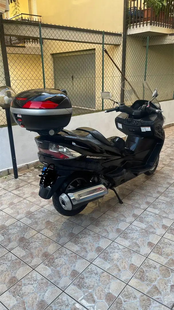 Suzuki Burgman 400 an 400 - 2
