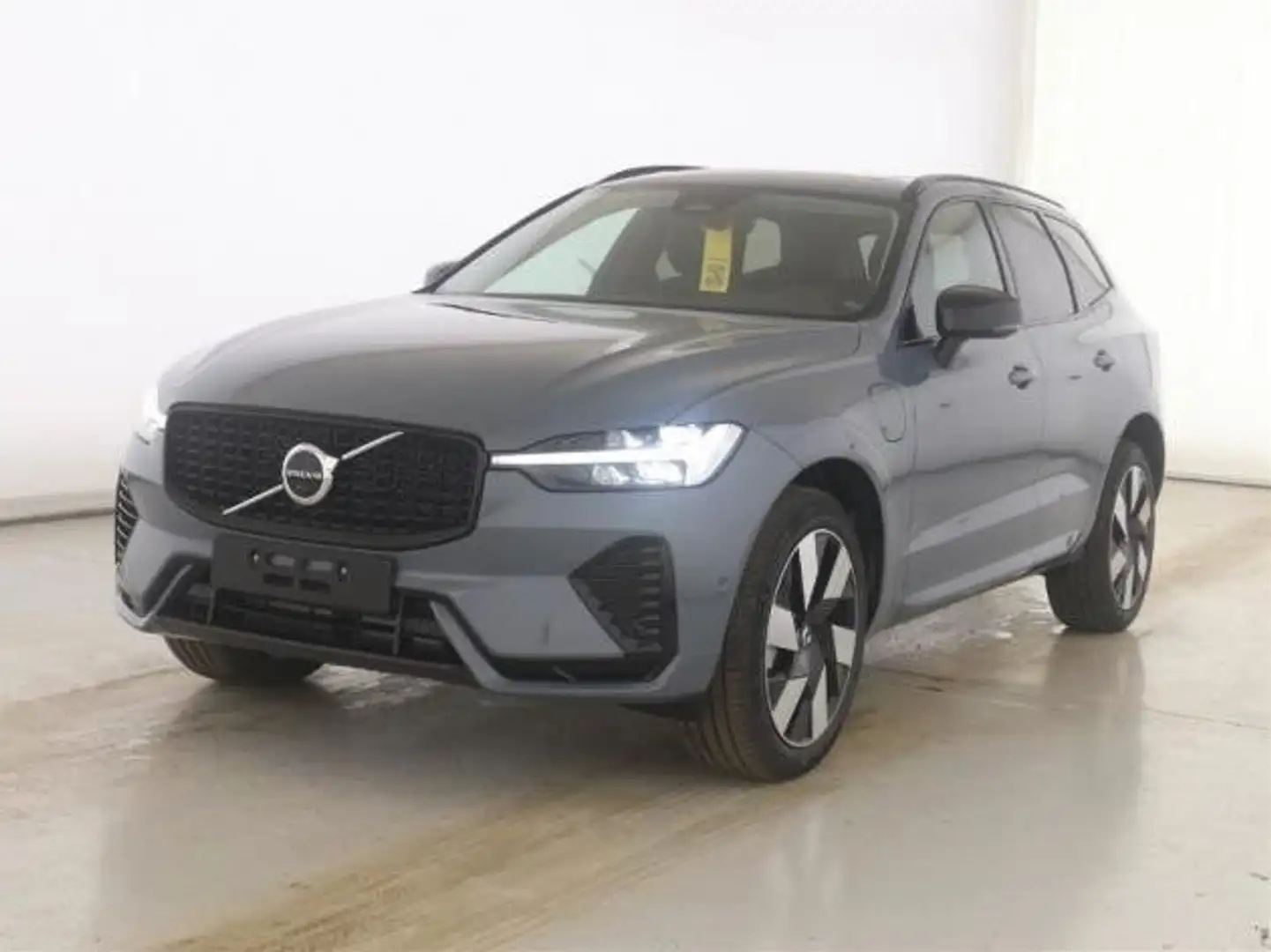 Volvo XC60 T8 AWD PlugIn Hybrid Plus Dark Aut/360°/20" Gris - 1