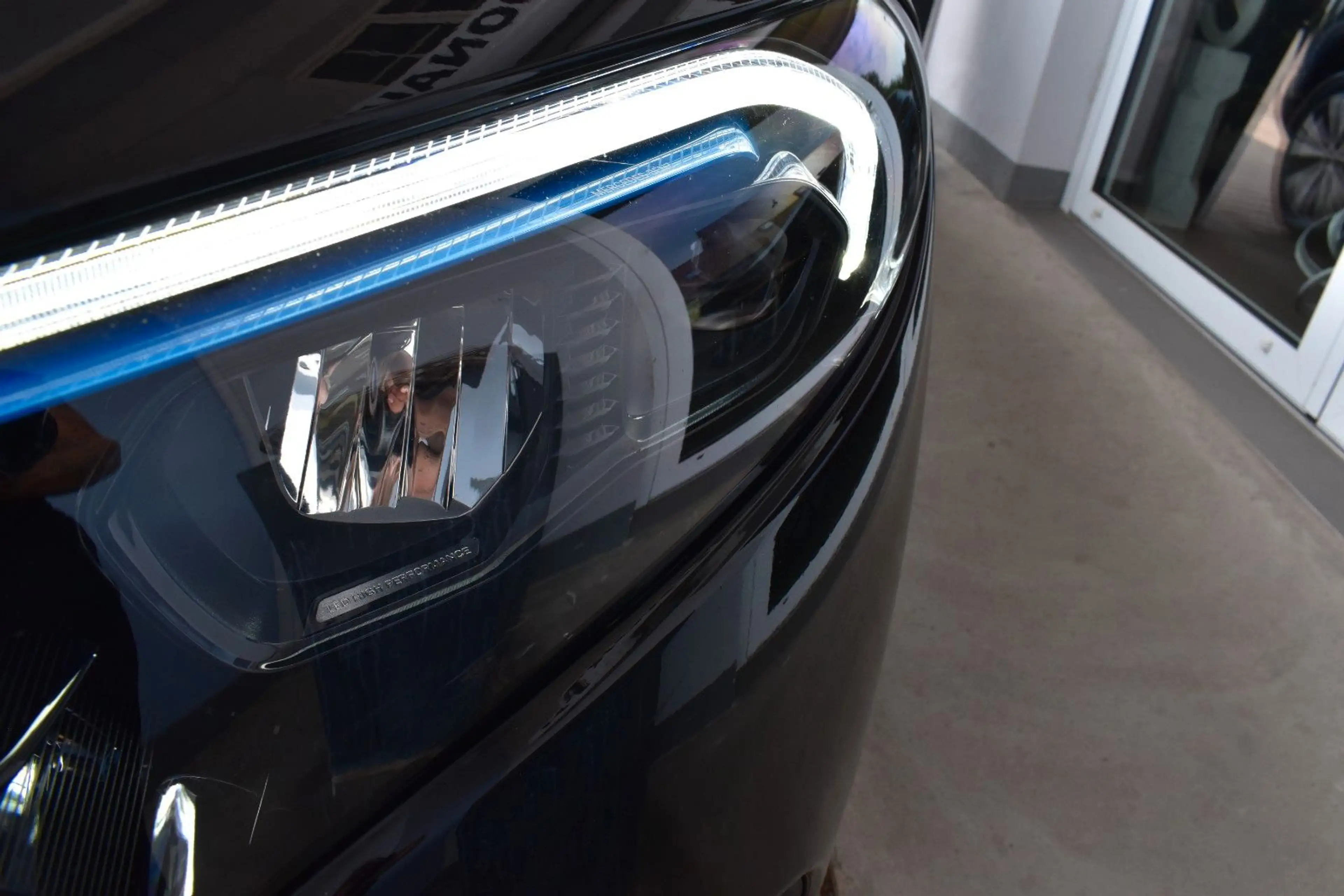 Mercedes-Benz EQA EQA 250+ Progressiv Distronic LED Advanced + — photo 15