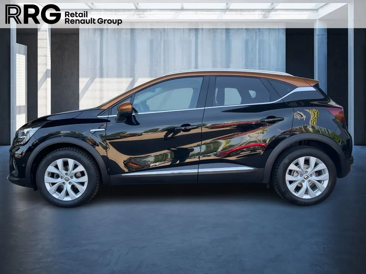 Renault Captur INTENS TCe 130 Orange - 2