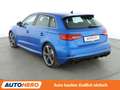 Audi RS3 2.5 TFSI quattro Aut.*NAVI*LED*TEMPO*PDC* Blau - thumbnail 4
