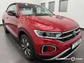 Volkswagen T-Roc Cabriolet Goal /CAM /LED /ACC /CarPlay Rot - thumbnail 3