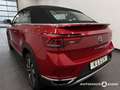 Volkswagen T-Roc Cabriolet Goal /CAM /LED /ACC /CarPlay Rot - thumbnail 5