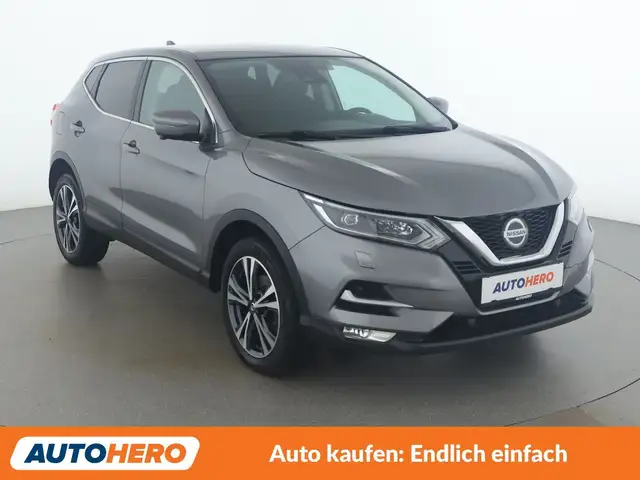 Nissan Qashqai view 8