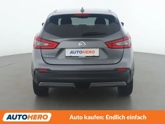 Nissan Qashqai view 5