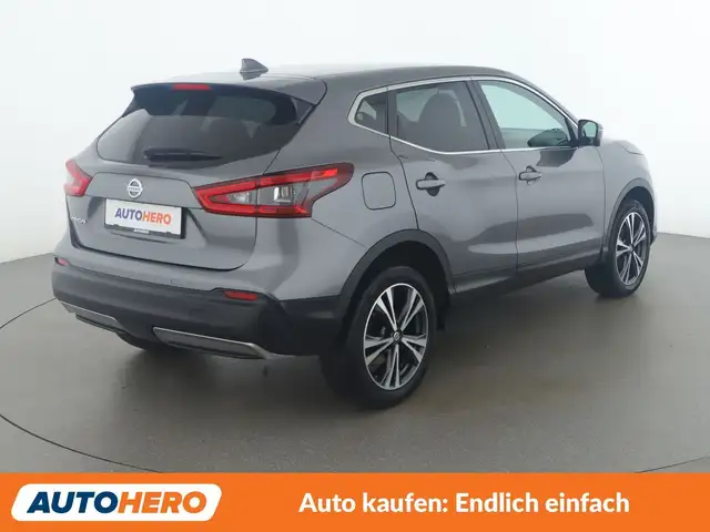 Nissan Qashqai view 6