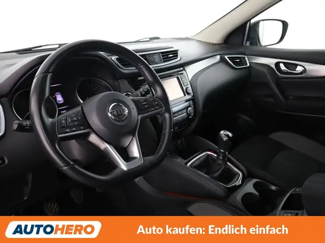 Nissan Qashqai view 11