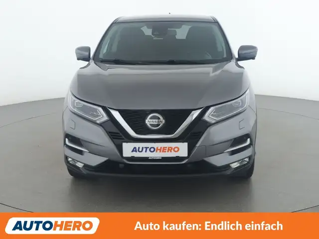 Nissan Qashqai view 9