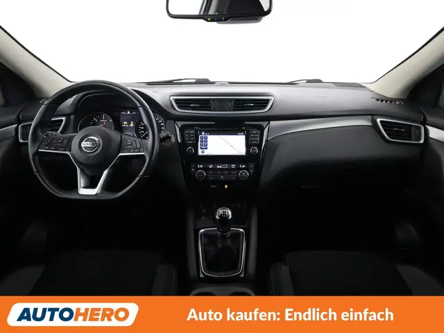 Nissan Qashqai view 12