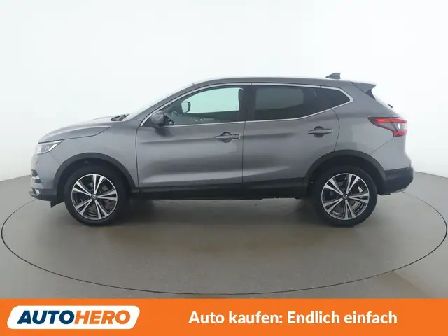 Nissan Qashqai view 3