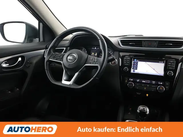 Nissan Qashqai view 13
